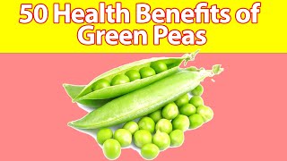 The Little Green Powerhouses: Discover the Health Benefits of Green Peas