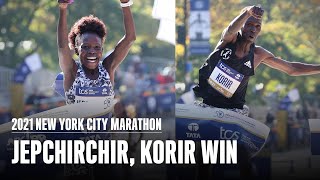 2021 New York City Marathon Results and Highlights | Runner's World