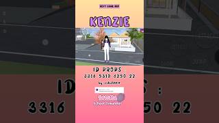 Hallo kenzie #gameonline #idpropssakuraschoolsimulator #gameonline