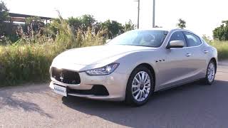 MASERATI GHIBLI 3.0 V6 330CV AUTOMATICA - Autobaselli.it