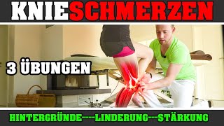 Warum immer das Knie?