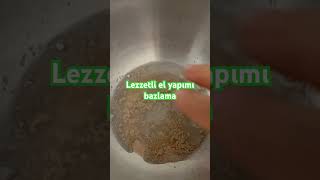 El yapımı bazlama. Dışarıdan almaya son. #afiyetolsun #yemektarifleri #yemek #bazlama #bazlamatarifi