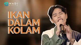 IKAN DALAM KOLAM - EL CORONA GAMBUS | COVER BY ALDI WAHYUDI