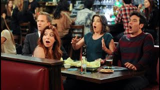 Migliori bloopers ed errori del cast di HOW I MET YOUR MOTHER (SUB ITA)