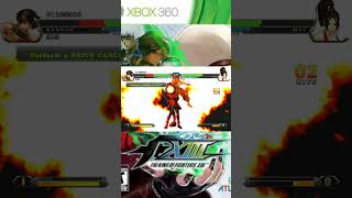 THE KING OF FIGHTERS XIII GAMEPLAY XBOX 360 #kofxiii #thekingoffighterxiii #gameplay #xbox360