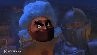 Shrek 2 (2004) - I Need a Hero Scene (But It's TF2 Dub)