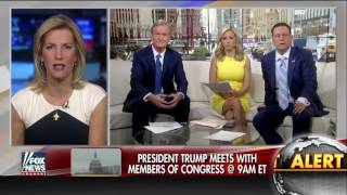 Laura Ingraham: Democrats want President Trump out