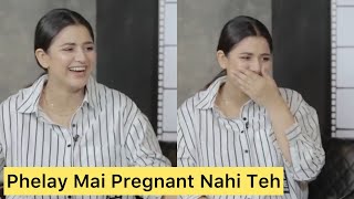 I Got Pregnant While Shooting of Chupke Chupke - Hira Somro Interview