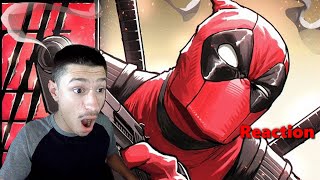 Swaggy's Here| Reaction to DEADPOOL RAP (Deadpool & Wolverine) "Maximum Volume" | ft Mix Williams