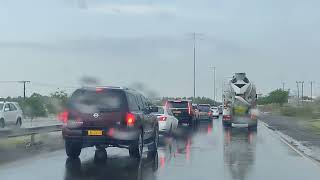 Heavy Rain in Oman | Oman #shorts #heavy #rain #muscat #viral