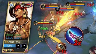 NEW LAPU LAPU BURST DAMAGE HACK 2023 [MUST TRY]