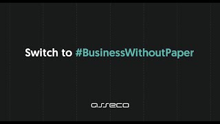 Go #paperless and gain new business opportunities!