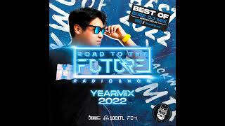 Stephen Hurtley - TrackWolves x Road To The Future Yearmix 2022