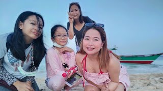 CAROL ISLAND, JOSE PANGANIBAN, CAMARINES NORTE1BIRTHDAY GETAWAY WITH FAM and GANHS Teachers