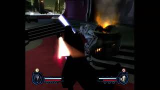 Lord Vader Vs General Grievous