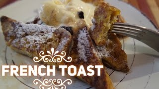 ❥French toast