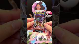 🧊 Ice cold? Paldea Evolved Booster Box | Day 7 | Pokémon Card Openings #pokemon