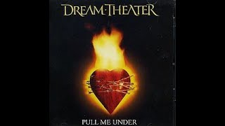 Dream Theater - Pull Me Under (Guitar solo cover)