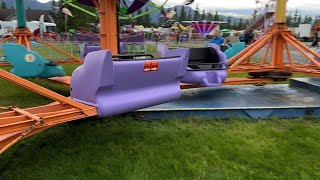 Alaska State Fair, Sizzler: On Ride