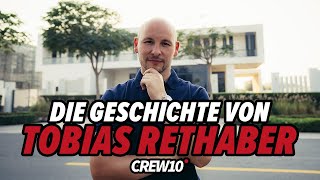 "Aufgeber gewinnen nie, Gewinner geben niemals auf." – Cashflow-Experte Tobias Rethaber | Imagefilm