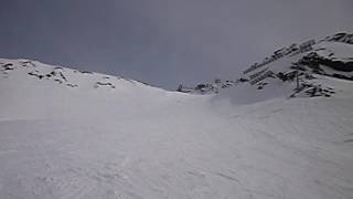 Hochgurgl Abfahrt Top Schermerbahn