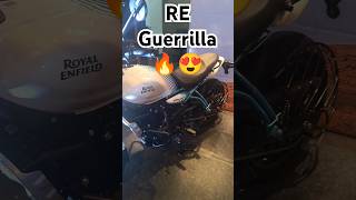 #guerrilla450 #royalenfield #bike #bikelover #tamilnadu #telangana #shorts #viralvideo #new