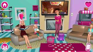 Barbie Dreamhouse Adventures - Barbie & Friends Design, Cook, Dance - Simulation Game - P3