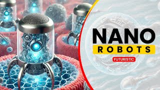 Mind-Blowing Facts About Nanobots #nanobots #futuristic