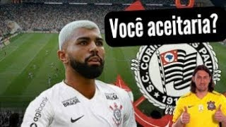 🚨 ALERTA ÚLTIMAS NOTÍCIAS CORINTHIANS GABRIEL BARBOSA GABIGOL NO TIMÃO EM 2024?! CRAQUE NETO CRAVOU