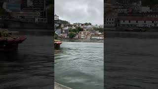 Douro river of Porto,Portugal #europeancity #viral #shorts