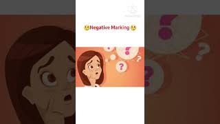 Negative marking से बचने का तरीका #shorts #cuet #negativemarking