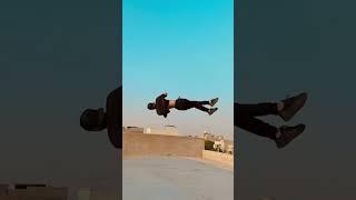 Best parkour #shorts #flips #gym #parkour #karachi 💪