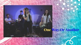 One Way Or Another - Blondie - AG-cover