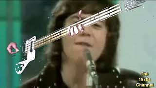 THE OSMONDS CRAZY HORSES BASS COVER