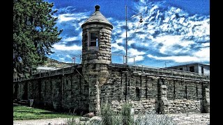 Old Penitentiary in Boise, Idaho