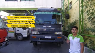 Isuzu Forward Cargo