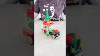 💚LEGO Santa’s Delivery Truck (40746) Speed Build | Abbi Happy, the LEGO Frenetic