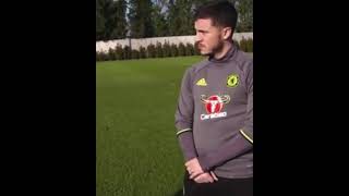 Jose Mourinho Talks Honestly About Eden Hazard 2021! “ Awful Training “