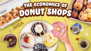 The Evolving Business of Donuts