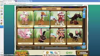 animal jam my second mailtime