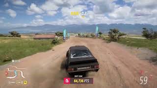 Forza Horizon 5 - Festival Playlist S7 Spring - Panorámica (Drift Zone)