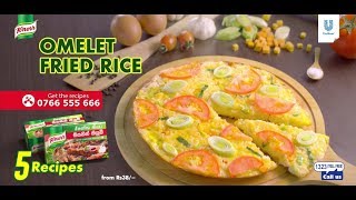 Knorr - Omelet Fried Rice