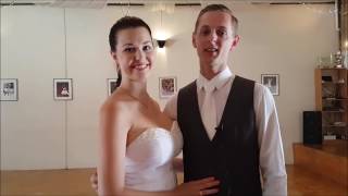 Swing Classic Wedding Dance Tutorial