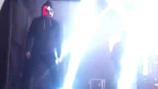 Hollywood Undead - Undead(Intro) 02/11/14 Ekaterinburg Teleclub