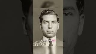 The Rise and Fall of Lucky Luciano The Mafias Founder #shorts #shortsfeed #youtubeshorts