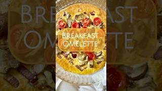 Breakfast Omelette