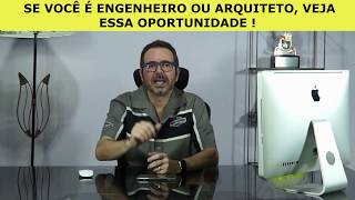 Se você é engenheiro ou arquiteto, veja essa oportunidade ! Link: https://bit.ly/semana-do-avcb-gd