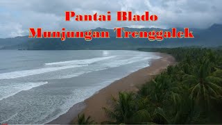 Indahnya Pantai Blado Munjungan, Surga Tersembunyi di Indonesia