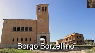 (Luoghi abbandonati) Borgo Borzellino