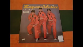 ZAPATO VELOZ.''PA TOKISKI.''.(EL POMPIS.)(12'' LP.)(1993.)